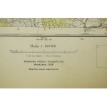 Sokal PAS 47 SŁUP 38 , WIG Warszawa 1936r.