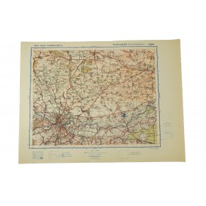 Kraków PAS 48 SLUP 30 Grossblatt 389 NO , WIG Warschau 1934.