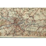 Kraków PAS 48 SLUP 30 Grossblatt 389 NO , WIG Warschau 1934.