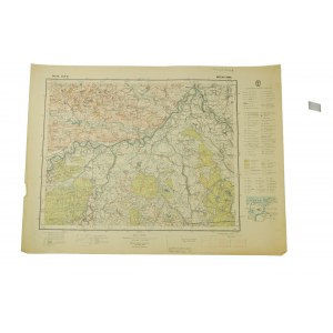 Brzesko Nowe PAS 48 SŁUP 31 , WIG Warszawa 1938r.