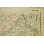Brzesko Nowe PAS 48 SŁUP 31 , WIG Warszawa 1938r.