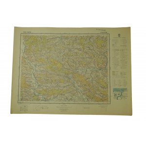 Strzyżów PAS 49 SŁUP 33 , WIG Warszawa 1938r.