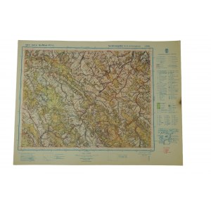 Lesko PAS 51 SLUP 34 Großblatt 413 SO , WIG Warschau 1938.