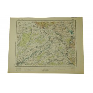 Stryj PAS 51 SŁUP 38 , WIG Warszawa 1933r.