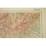 Tatry Wysokie PAS 52 SŁUP 30 , WIG Warszawa 1934r.
