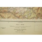 Tatry Wysokie PAS 52 SŁUP 30 , WIG Warszawa 1934r.
