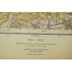 Bolechów PAS 52 SŁUP 38 , WIG Warszawa 1933r.