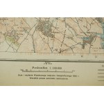 Horodenka A 54 B 41 (Z 11 K XXXIII) , WIG Warsaw 1926.