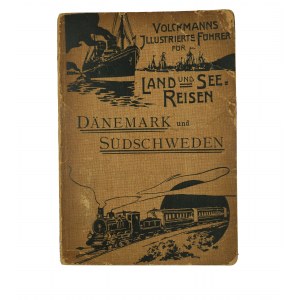 Dänemark und Südschweden , Land und See Reisen, 1907-1908, [AW].