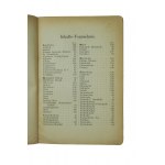 Dänemark und Südschweden , Land und See Reisen, 1907-1908, [AW].