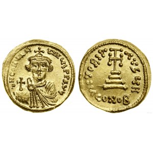 Byzantium, solidus, (c. 641-646), Constantinople