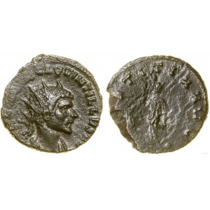 Roman Empire, coin antoninian, 270, Siscia