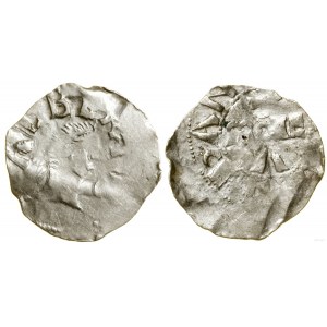 Holandsko, denár, (okolo 1040), Namur