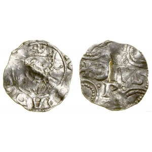Germany, denarius, 1027-1039, Duisburg