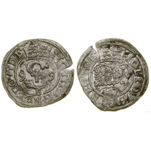 Poľsko, sheląg, 1599, Bydgoszcz