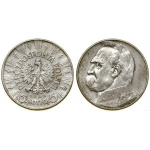 Poland, 5 zloty, 1935, Warsaw