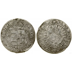Transylvania, penny, 1626 NB, Nagybánya