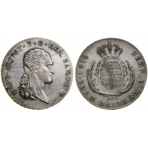 Germany, thaler, 1816 IGS, Dresden