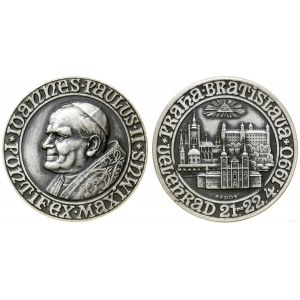 Czechoslovakia, Journey to Czechoslovakia, 1990