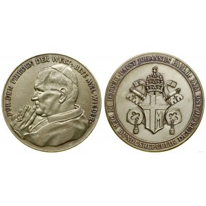 Niemcy, Podróż do Niemiec, 1980