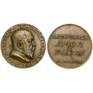 Poland, Kazimierz Twardowski, 1930, Warsaw