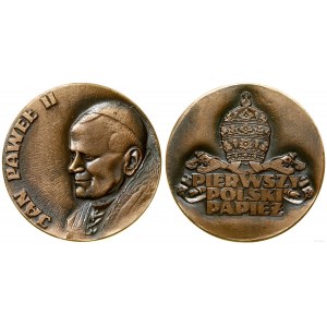 Poland, First Polish Pope, 1982, Poznań
