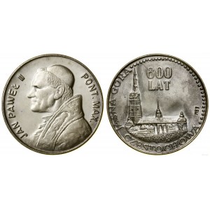 Polska, 600 lat Jasnej Góry, 1982