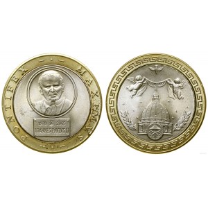 Vatican City, commemorative medal, after 2005