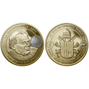 Italy, Beatification of John Paul II, 2011