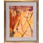 Magdalena Rajska-Armata, Ona w jesiennych barwach, 2018r