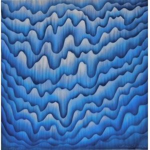 Hanna Rozpara, Fluid NB 01, 2021r