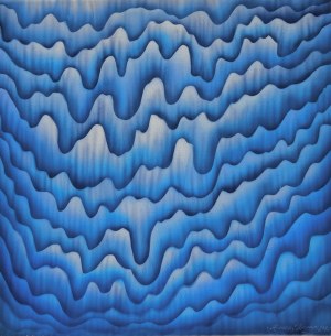 Hanna Rozpara, Fluid NB 01, 2021r