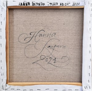Hanna Rozpara, Fluid NB 01, 2021r
