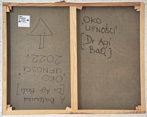 Agnieszka Balewska, Oko Ufności,