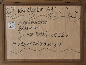 Agnieszka Balewska, Kwiatostan A1,