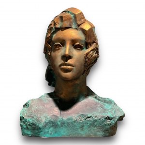 Roman Kosmala, Popiersie Walkiria,