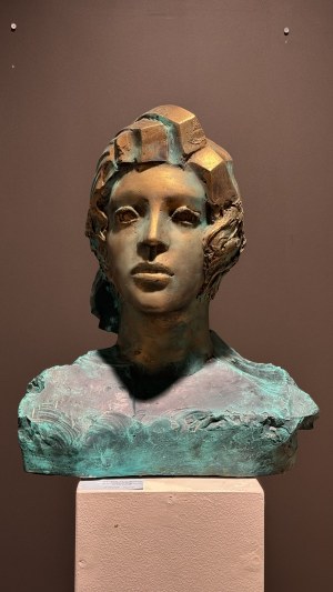 Roman Kosmala, Popiersie Walkiria,