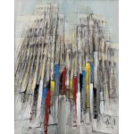 Roman Kosmala, Cathedral and Pillars,
