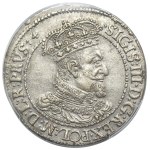 Sigismund III Vasa, 1/4 Thaler Danzig 1616 - PCGS AU58