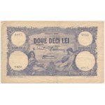 Romania, 20 Lei 1926