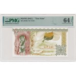 PWPW, Sorrowful Christ 2010 - PMG 64 EPQ