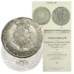 John II Casimir, Thaler Danzig 1647 GR - Ex.Halle 1911