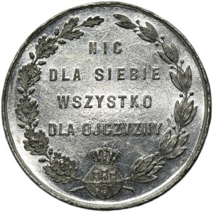 Galicia, Medal Mikołaj Zyblikiewicz 1887