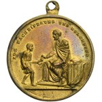 School Award Medal Lviv ca. 1820