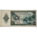 ABNCo, 50 gold 1939 - SPECIMEN - 00000 - PMG 65 EPQ