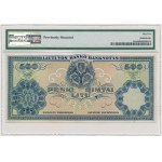 Lithuania, 500 Litu 1924 - PMG 55 - RARE