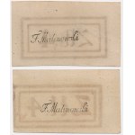 4 gold 1794 (1)(M) - two dissimilar fours - RARE