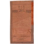 50 gold 1794 - B - znw. C.I HONIG - low number - THIN PAPER