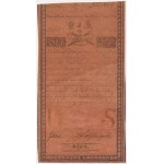 50 gold 1794 - B - znw. C.I HONIG - low number - THIN PAPER