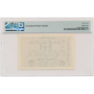 Germany, 10 milion Mark 1923 - PMG 67 EPQ